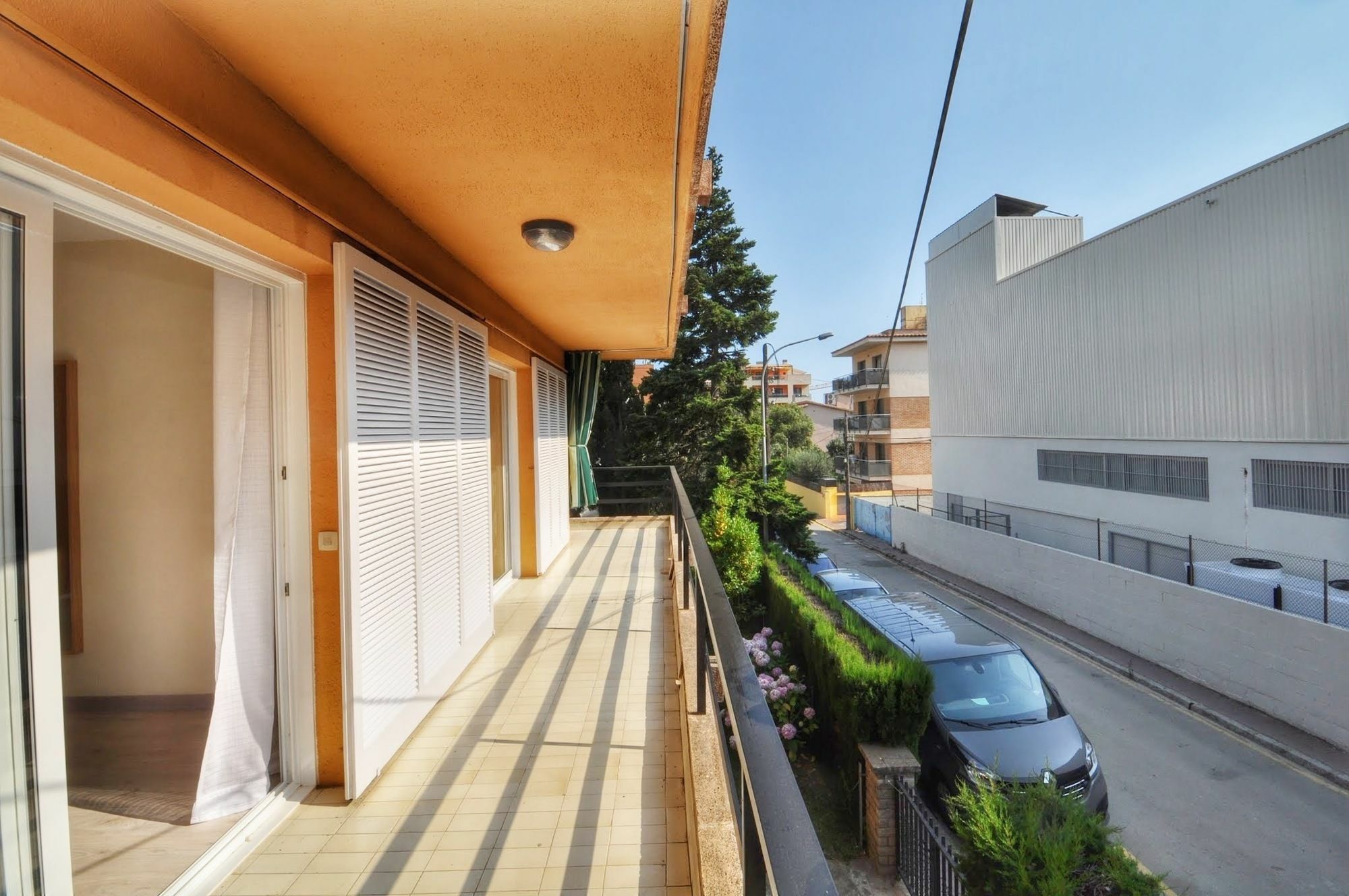 Big Apartment Caprabo Lloret de Mar Exterior photo