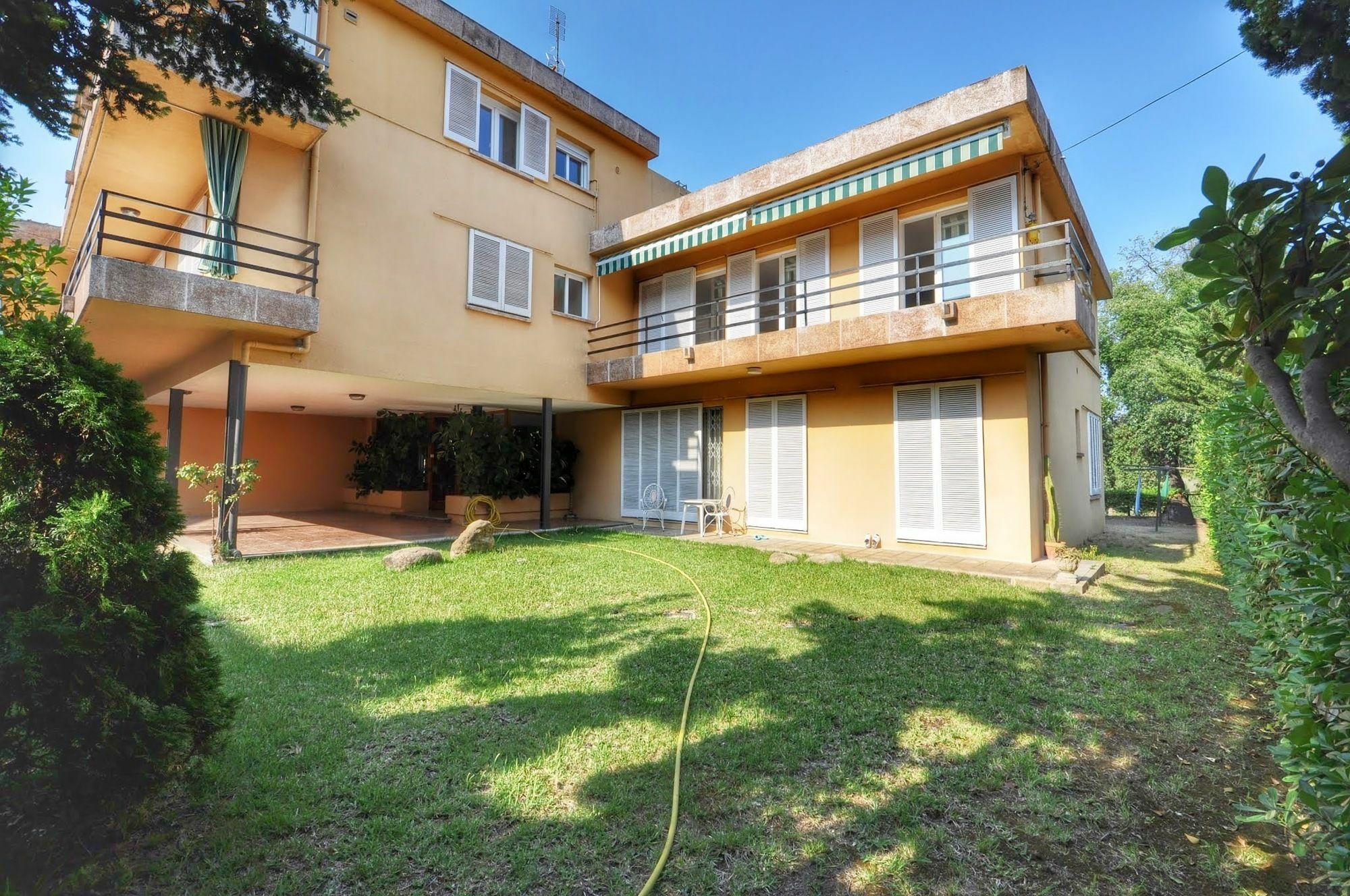Big Apartment Caprabo Lloret de Mar Exterior photo