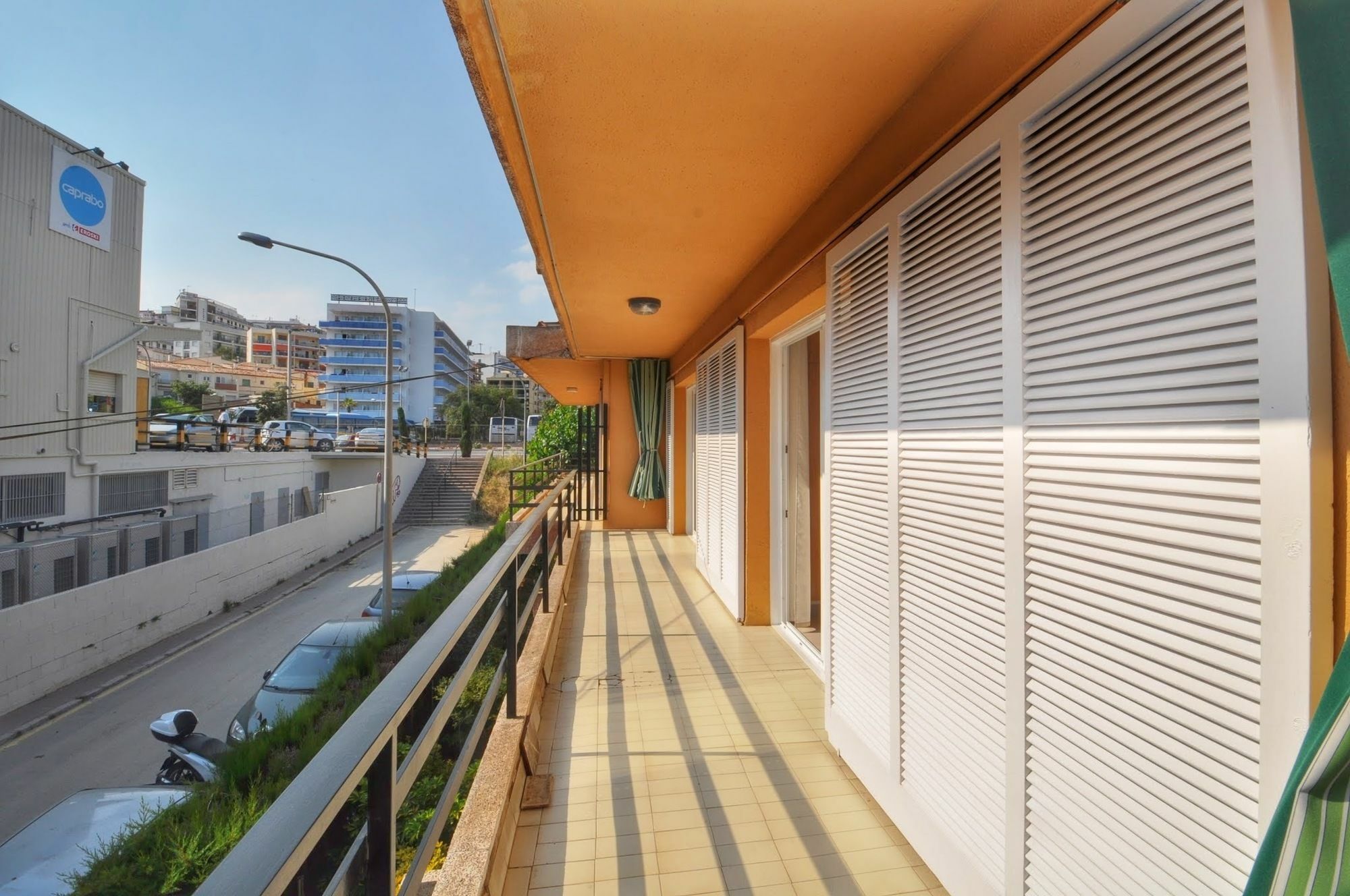 Big Apartment Caprabo Lloret de Mar Exterior photo