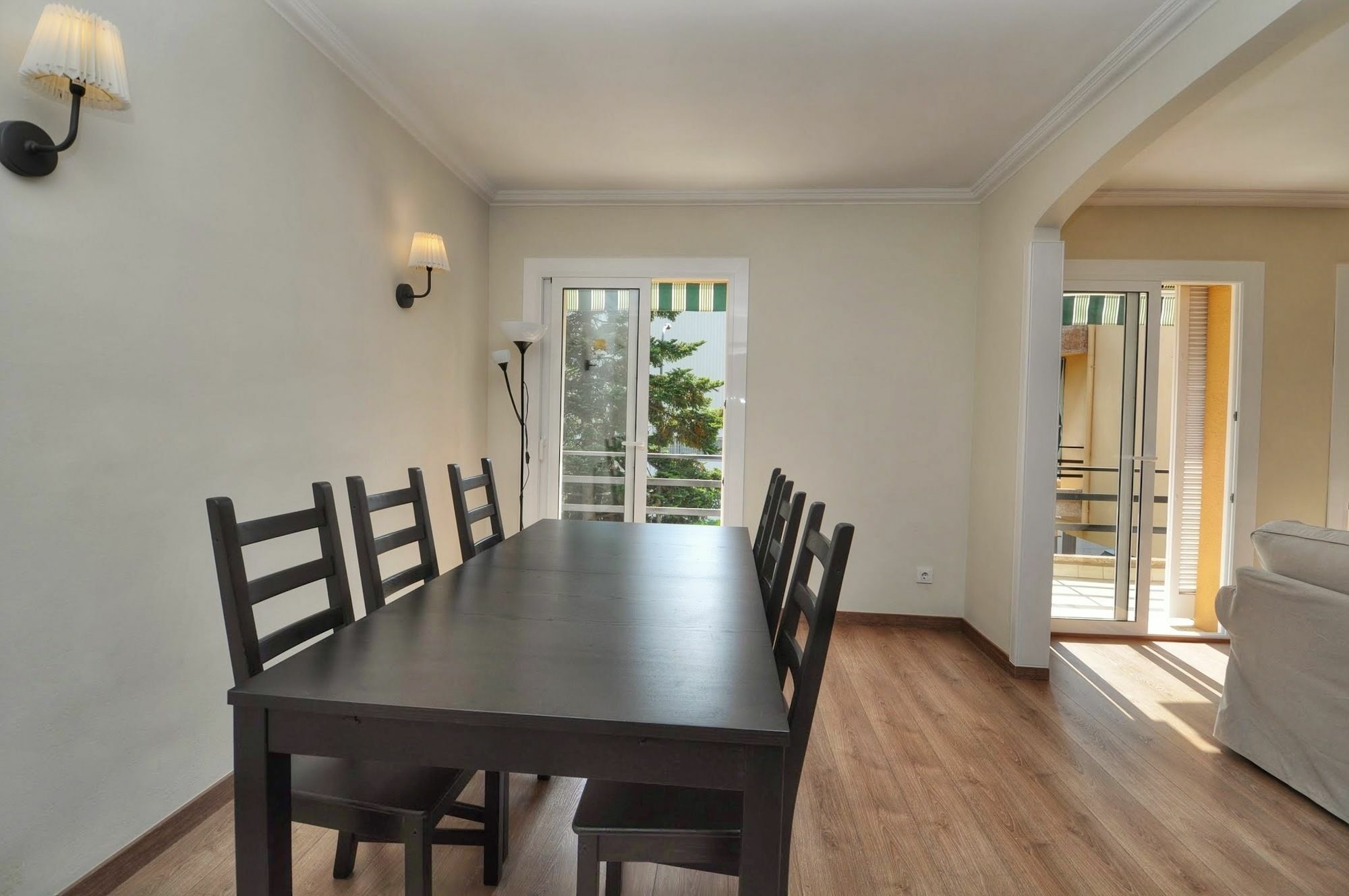 Big Apartment Caprabo Lloret de Mar Exterior photo