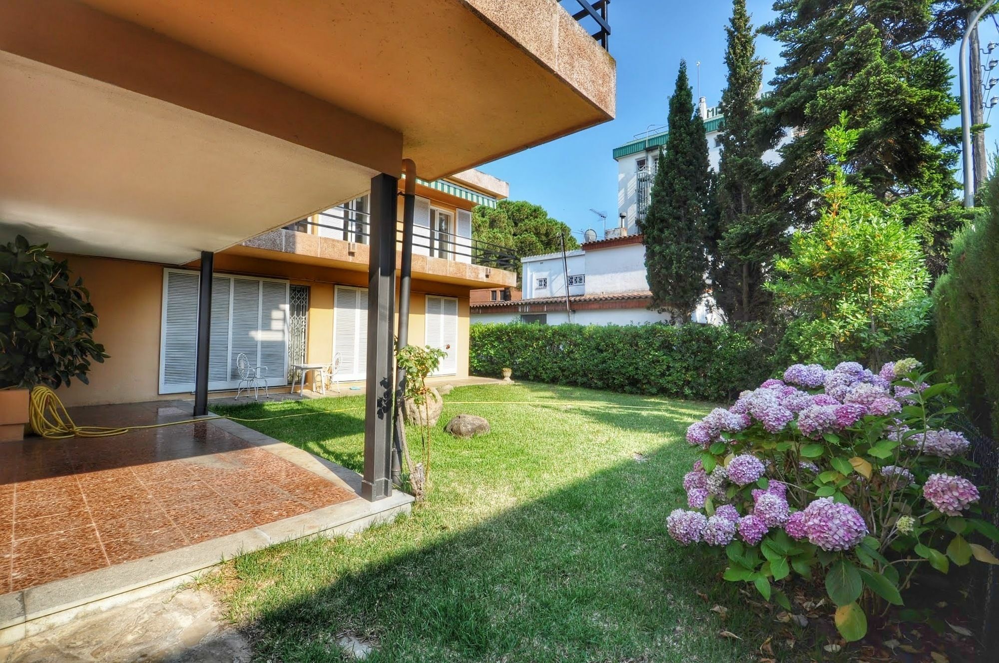Big Apartment Caprabo Lloret de Mar Exterior photo