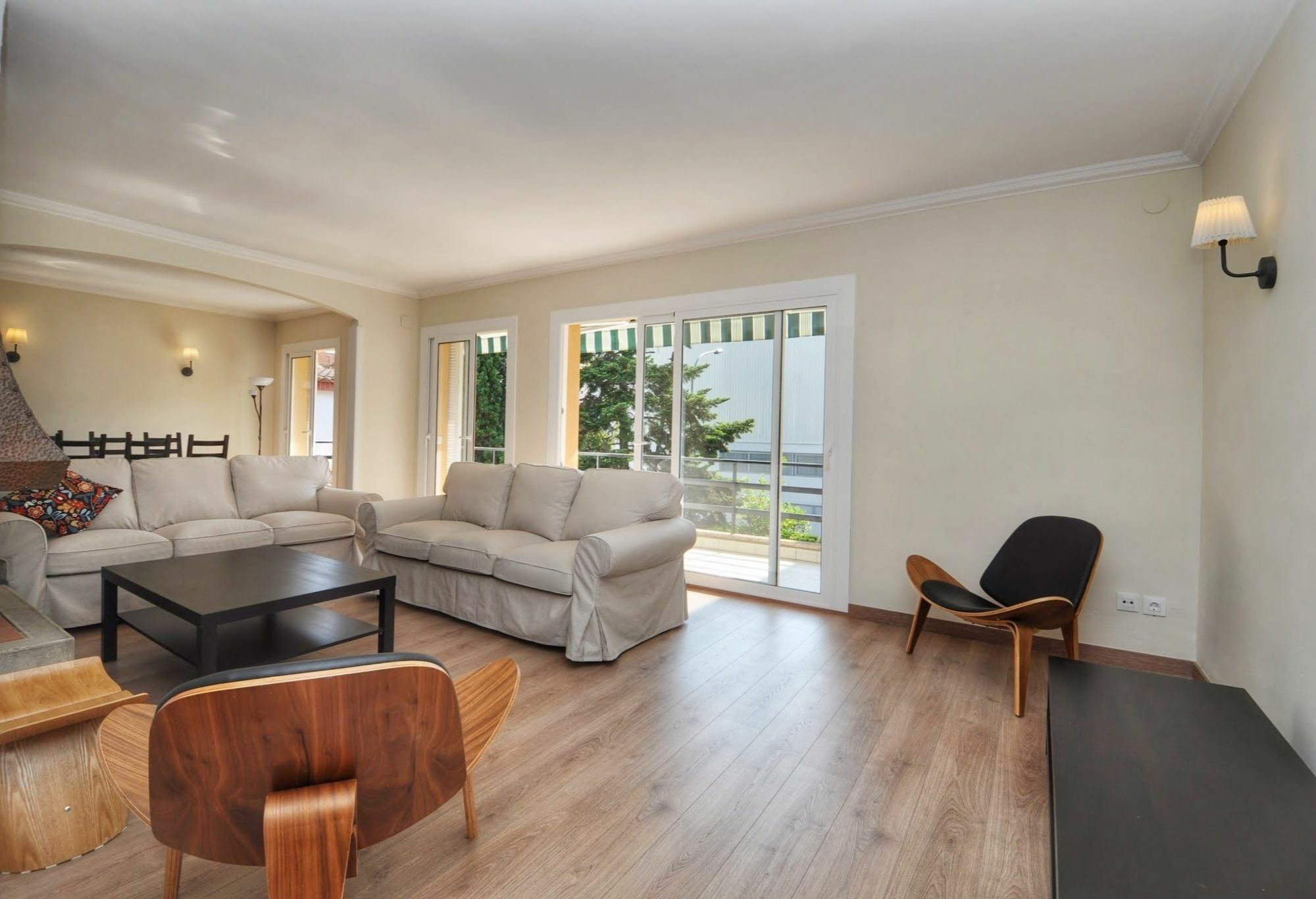 Big Apartment Caprabo Lloret de Mar Exterior photo